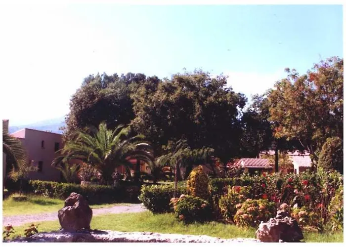 Domaine De L'avidanella サンタ・ルシア・ディ・モリアニ