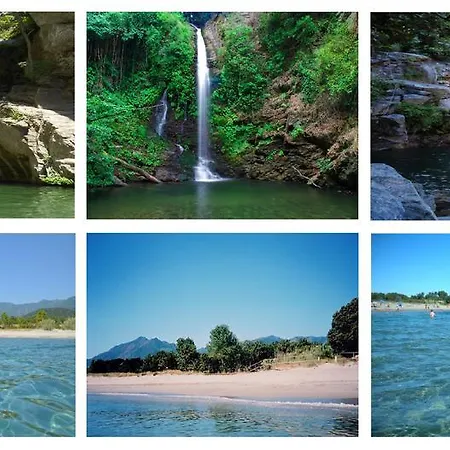 Domaine De L'avidanella アパート