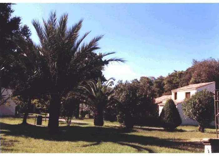 公寓 Domaine De L'avidanella *