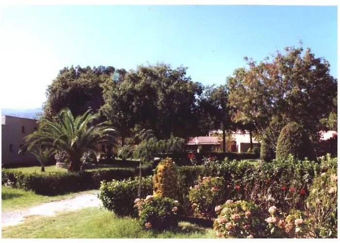 公寓 Domaine De L'avidanella *