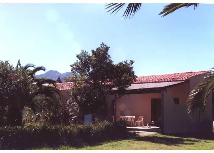 Domaine De L'avidanella 아파트 *